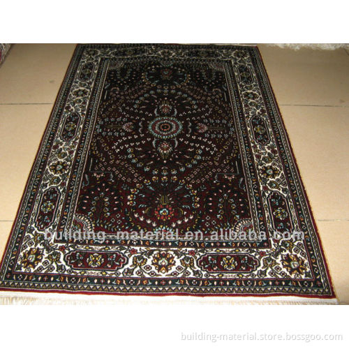 Floral Carpet